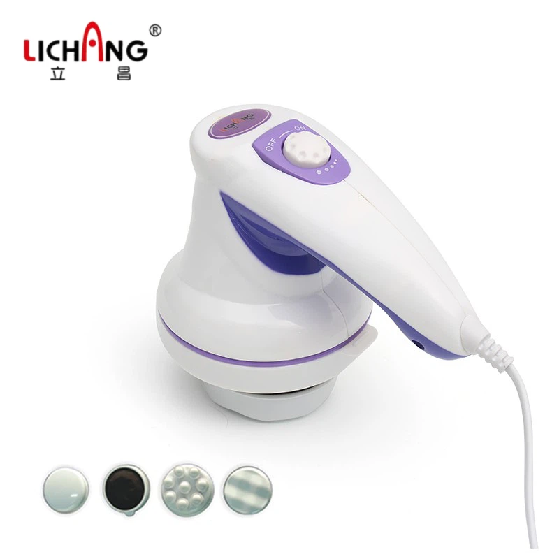 Mini Electric Handheld Fat Pusher Massager